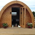 Emlagh, Self Catering Glamping Pods * Kilkee