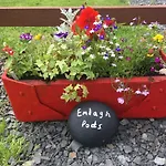 Emlagh, Self Catering Glamping Pods Chalet *