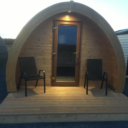 Emlagh, Self Catering Glamping Pods *