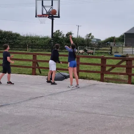 Horská chata Emlagh, Self Catering Glamping Pods Kilkee