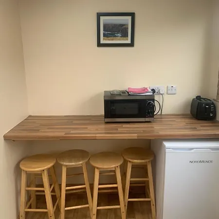 Chalet Emlagh, Self Catering Glamping Pods