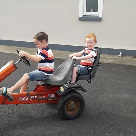 Emlagh, Self Catering Glamping Pods Kilkee