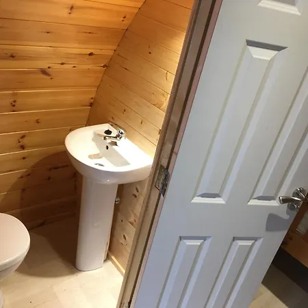 Emlagh, Self Catering Glamping Pods