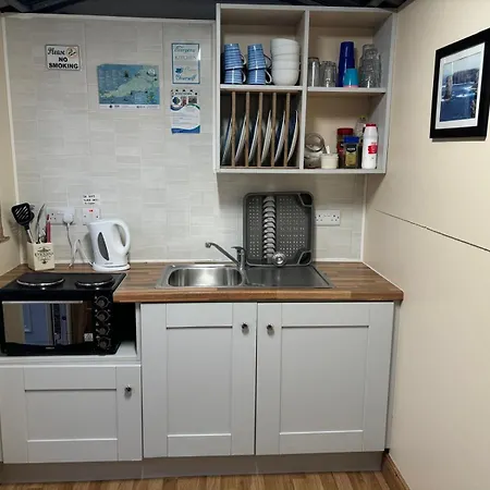 Emlagh, Self Catering Glamping Pods Horská chata *