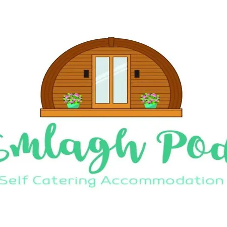 Horská chata Emlagh, Self Catering Glamping Pods Kilkee