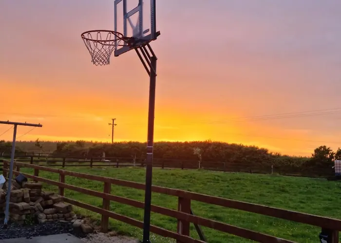 Emlagh, Self Catering Glamping Pods Chalet Kilkee