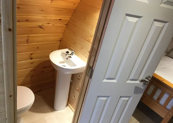 Emlagh, Self Catering Glamping Pods