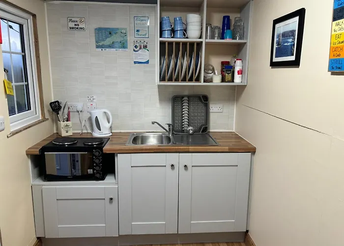 Emlagh, Self Catering Glamping Pods Chalet *