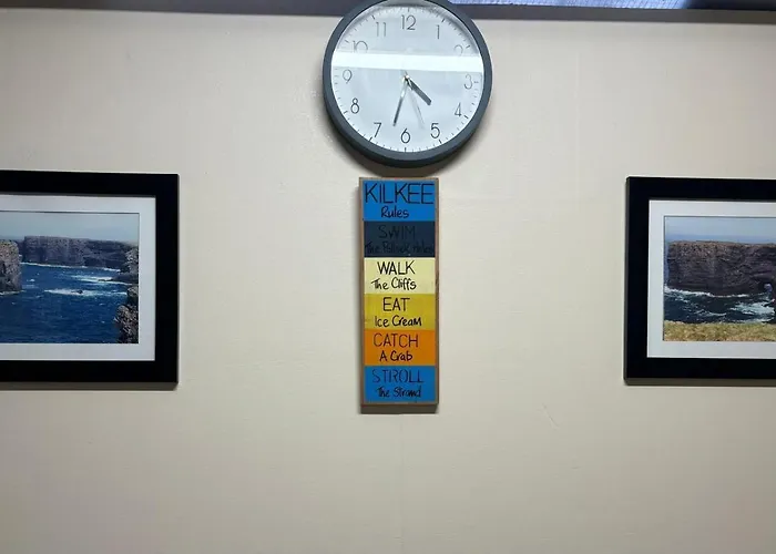 Emlagh, Self Catering Glamping Pods Chalet Kilkee