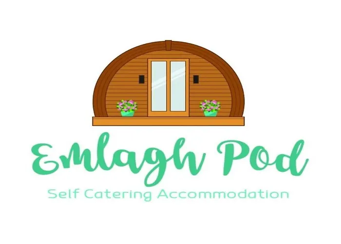 Chalet Emlagh, Self Catering Glamping Pods Kilkee
